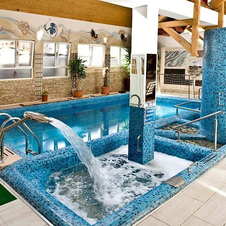Castle Wellness Resort Sosto Nyíregyháza Εξωτερικό φωτογραφία