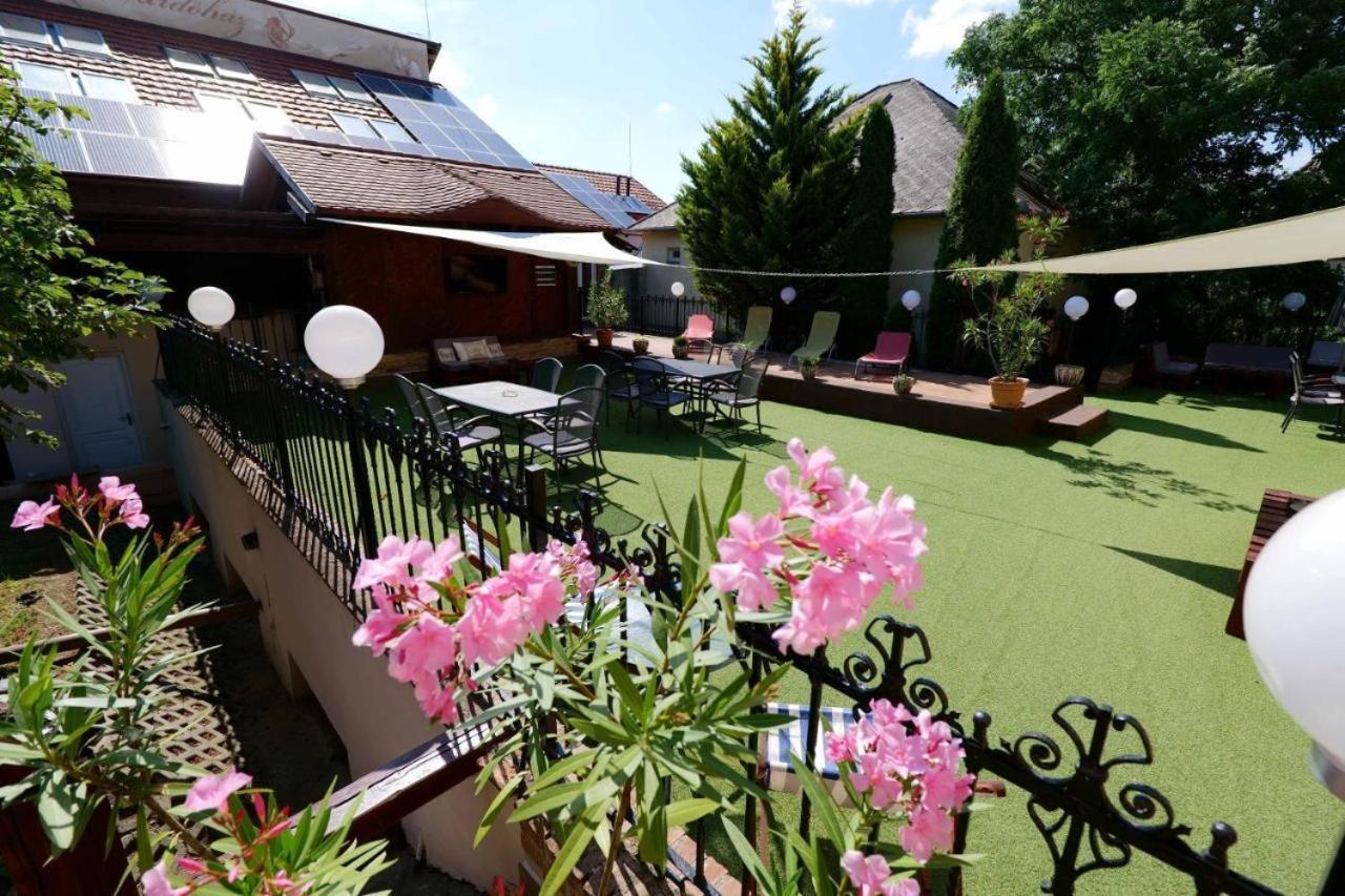 Castle Wellness Resort Sosto Nyíregyháza Εξωτερικό φωτογραφία