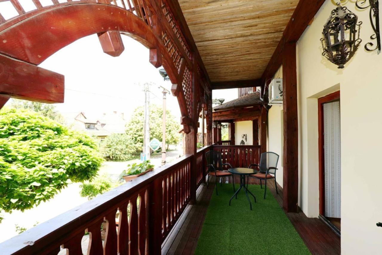 Castle Wellness Resort Sosto Nyíregyháza Εξωτερικό φωτογραφία