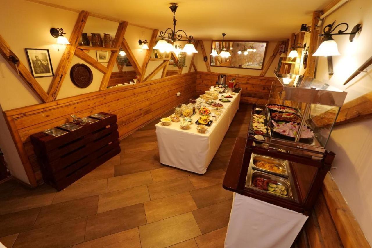 Castle Wellness Resort Sosto Nyíregyháza Εξωτερικό φωτογραφία