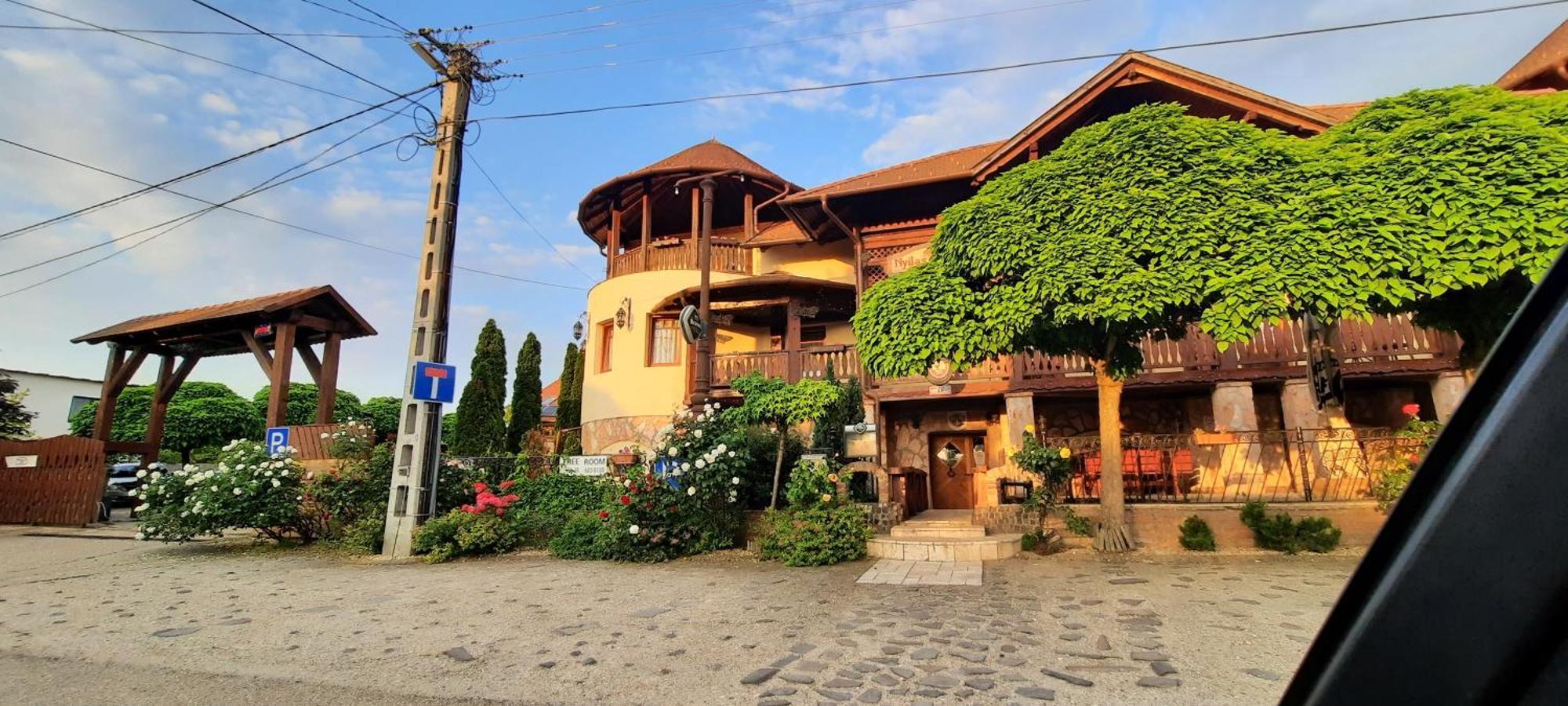 Castle Wellness Resort Sosto Nyíregyháza Εξωτερικό φωτογραφία
