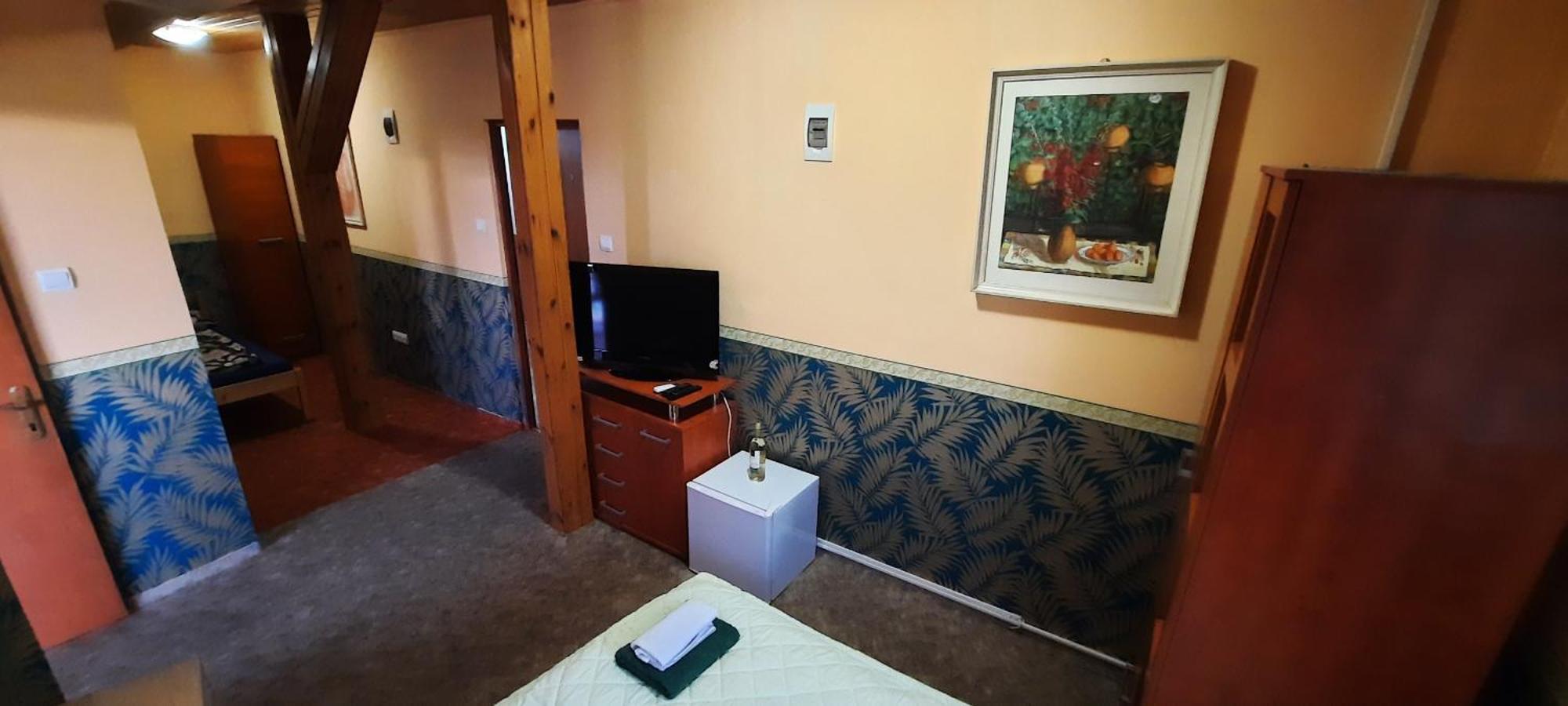 Castle Wellness Resort Sosto Nyíregyháza Εξωτερικό φωτογραφία